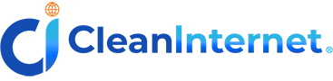 CleanInternet® Logo